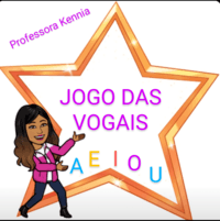 Vogais longas Flashcards - Questionário