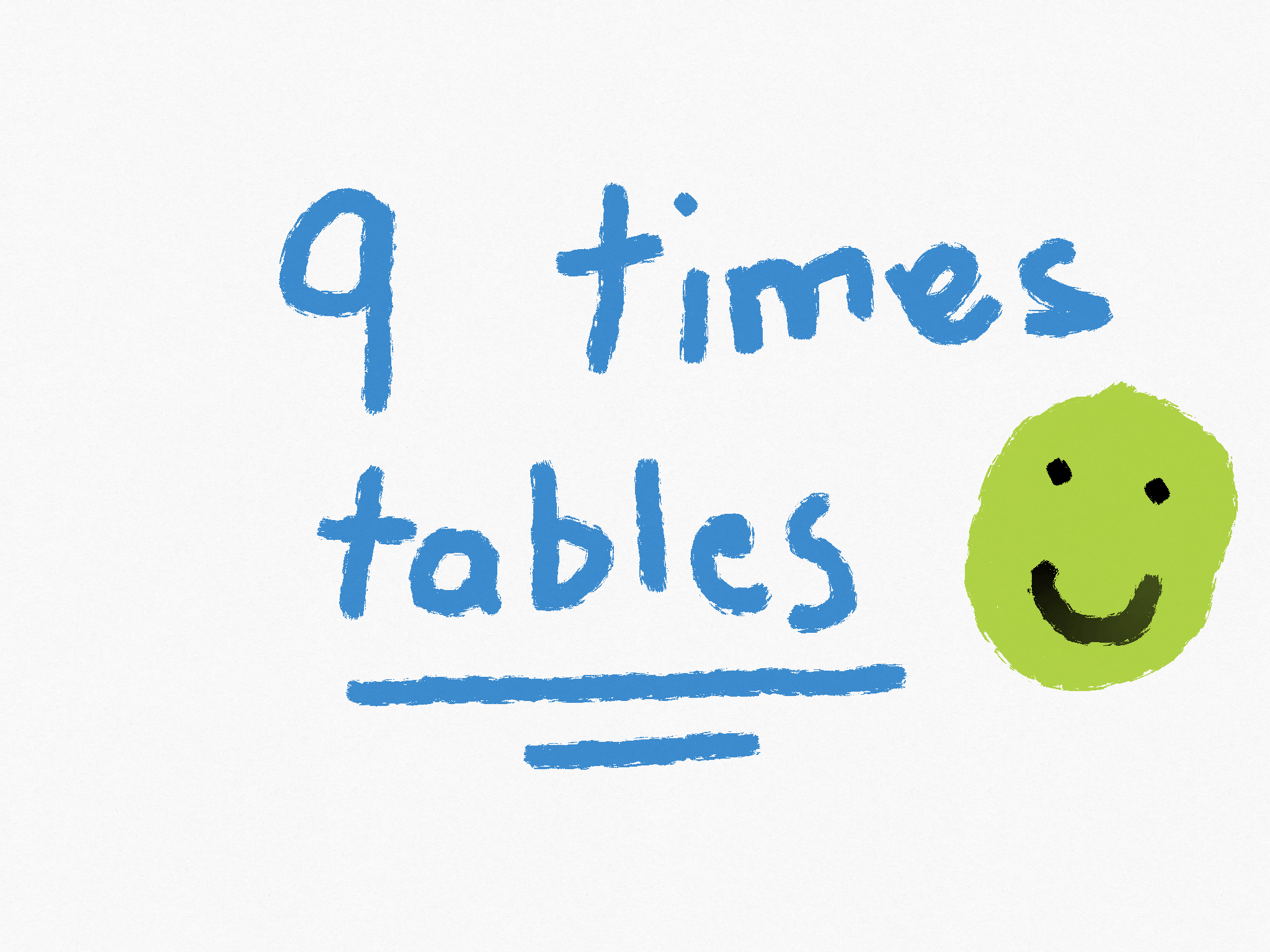 table-of-9-times-tables-multiplication-tables-9-ka-pahada-maths