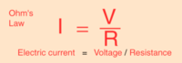 electric current resistivity and ohms law - Grade 10 - Quizizz