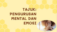 Emosional sosial - Kelas 3 - Kuis