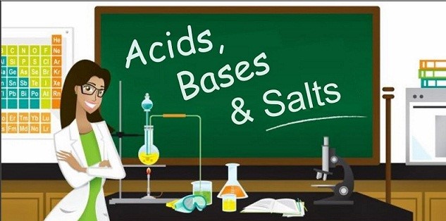 Acid bases and salts 