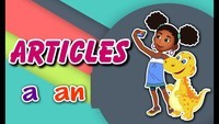 Articles - Class 1 - Quizizz