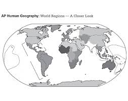 World Regions Quiz Practice