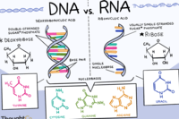 síntesis de arn y proteínas - Grado 10 - Quizizz