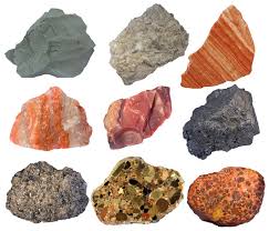 Sedimentary Rocks : 10 Questions, Answer Key and Explanation. Complete