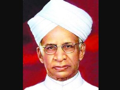 Sarvepalli Radhakrishnan