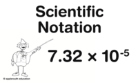 Scientific Notation - Grade 6 - Quizizz