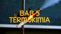 proses endotermik dan eksotermik - Kelas 3 - Kuis