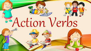 Action Verbs - Year 3 - Quizizz