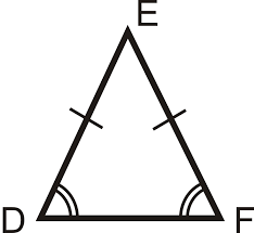 congruency in isosceles and equilateral triangles - Year 9 - Quizizz