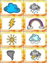 Weather & Seasons - Class 5 - Quizizz