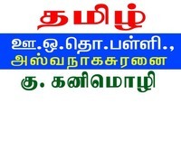 Tamil - Klasa 5 - Quiz