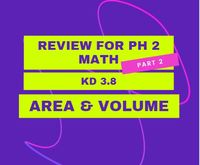 volume and surface area of cones - Class 3 - Quizizz