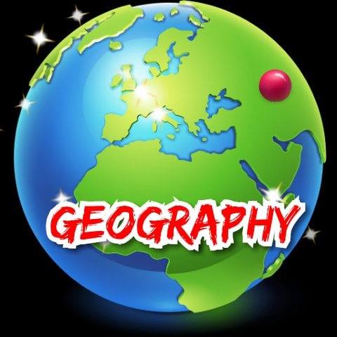 Geography_Grade-9 | 131 plays | Quizizz