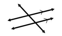 transversal of parallel lines - Year 12 - Quizizz