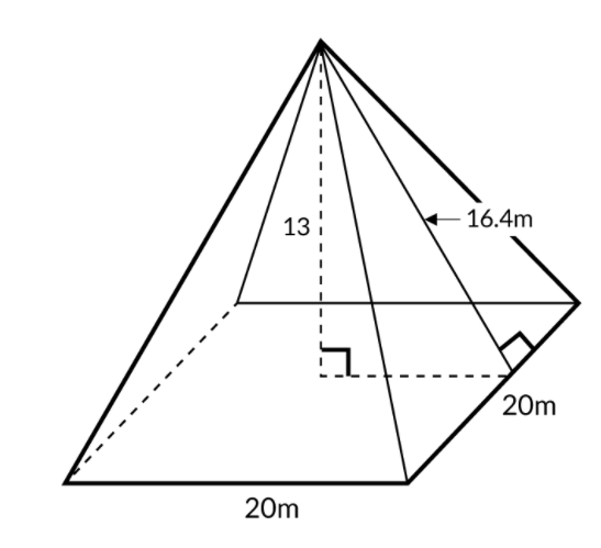 Surface Area - Grade 10 - Quizizz