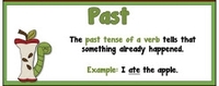 Past Tense Verbs - Year 1 - Quizizz