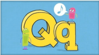 The Letter Q - Year 2 - Quizizz