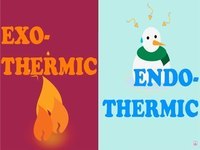 endothermic and exothermic processes - Class 12 - Quizizz
