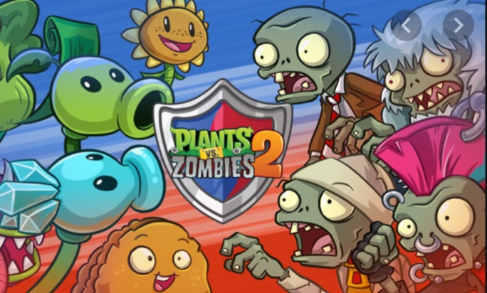 Plants vs Zombies Quiz!, Plants Vs Zombies