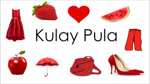 Kulay Pula | Quizizz