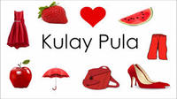 Kulay Pula