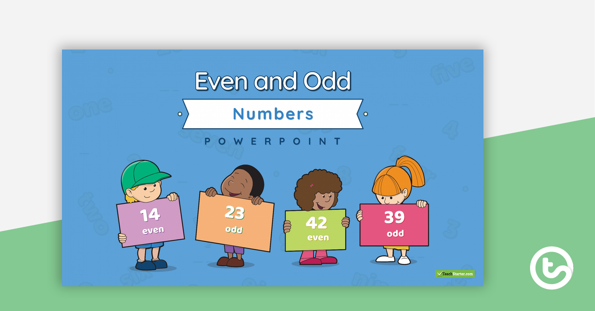 Odd and Even Numbers - Grade 7 - Quizizz