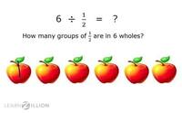 Dividing Fractions - Grade 7 - Quizizz
