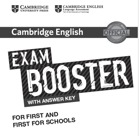 Phrasal Verbs- FCE Exam Booster- Pages 12 to 25