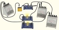 resistividade da corrente elétrica e lei de ohms - Série 9 - Questionário