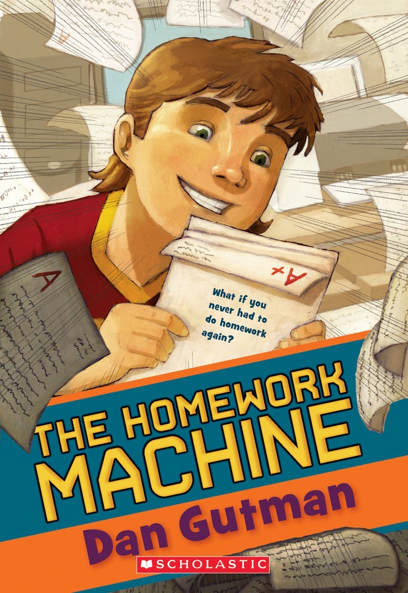 homework machine chapter 5