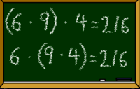 Associative Property of Multiplication - Grade 7 - Quizizz