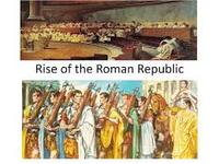 the roman republic - Class 7 - Quizizz