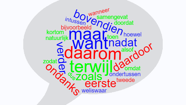 Tekstverbanden En Signaalwoorden 6T - Quizizz