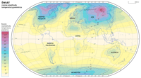 światowy klimat i zmiany klimatyczne - Klasa 5 - Quiz