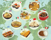 International food