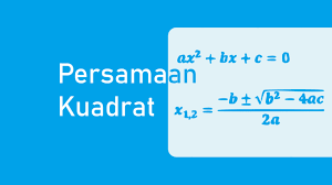 Sistem Persamaan dan Kuadrat - Kelas 3 - Kuis