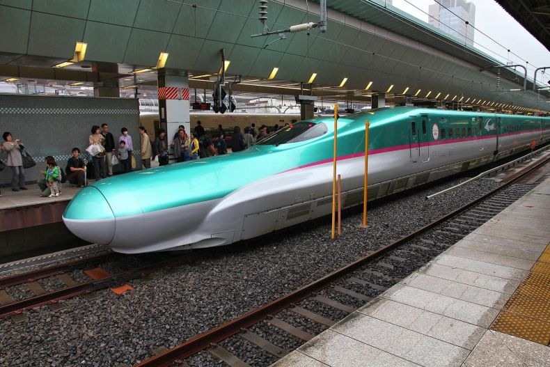 Quiz Jaringan Landasan Kereta Api Shinkansen Di Jepun Quizizz