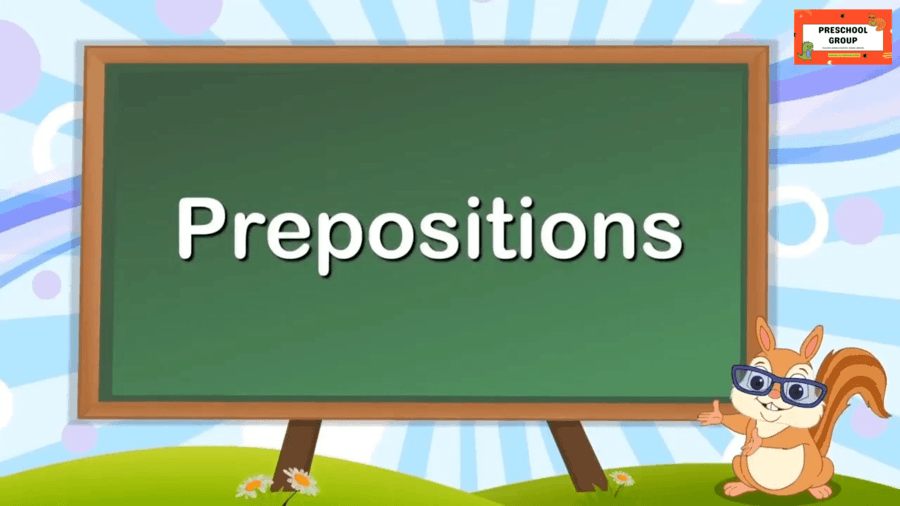 Prepositions of place | Quizizz