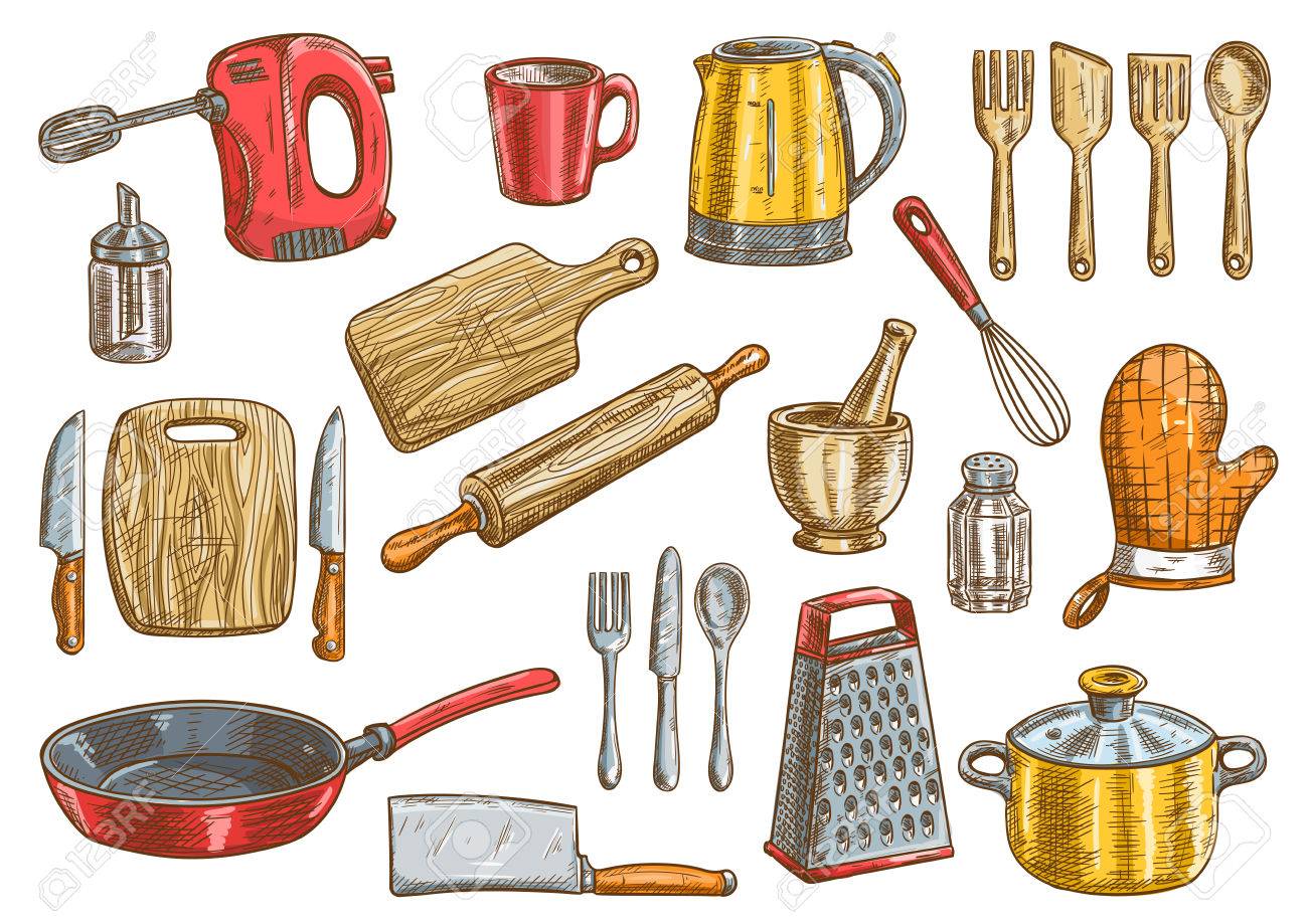 Kitchen Equipment | Life Skills Quiz - Quizizz