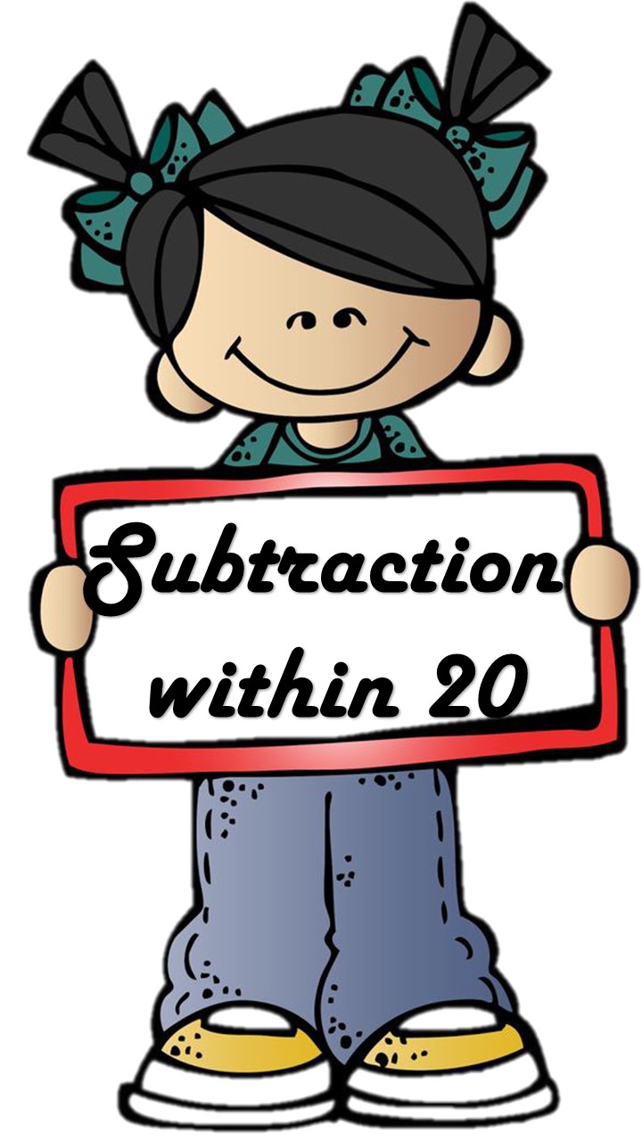 Subtraction Facts  - Class 1 - Quizizz