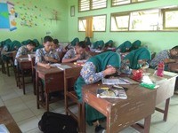 Ombak - Kelas 10 - Kuis