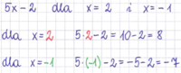 Liczby całkowite i wymierne - Klasa 7 - Quiz