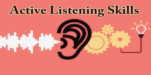 EFFECTIVE LISTENING | Quizizz