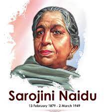 Sarojini Naidu | 62 plays | Quizizz