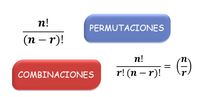 permutación y combinación - Grado 10 - Quizizz