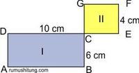 Perimeter - Kelas 7 - Kuis