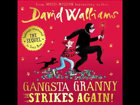 Gangsta Granny Strikes Again Week 1 | 128 plays | Quizizz