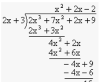 Division as Repeated Subtraction - Class 10 - Quizizz