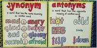 Synonyms and Antonyms - Class 3 - Quizizz